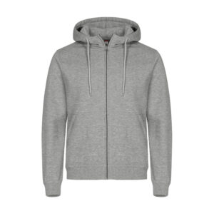 Miami Hoody full zip