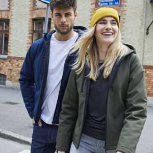 Padded Hoody softshell jakke