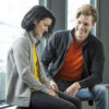 Clique classic Sweatshirt cardigan