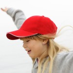 Clique Davis junior sandwich cap