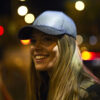Clique Reflective Cap