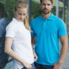 Clique Stretch Premium polo