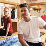 Clique Ice Sport t-sjort