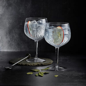 Mixology gin & Tonic glas