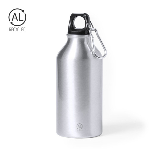 Seirex drikkeflaske i recycled aluminium