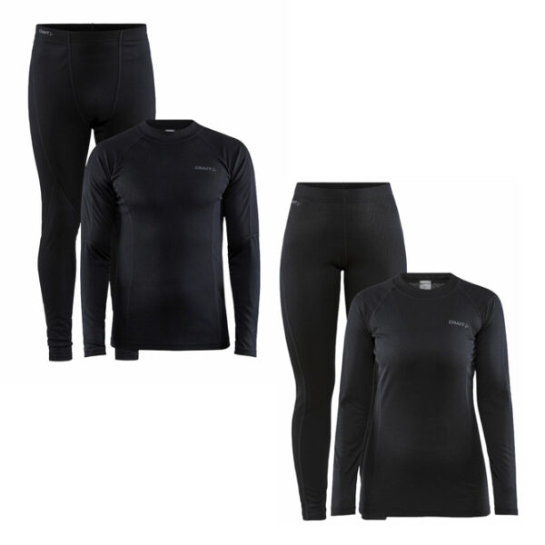 Craft CORE Warm baselayer set