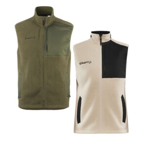 ADV Explore Pile Fleece vest