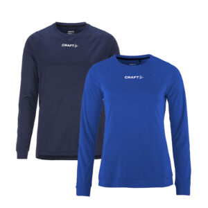 Rush tee langærmet