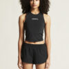Craft Rush 2.0 Crop singlet
