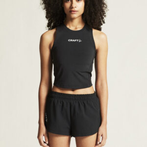 Rush Crop dame singlet