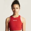 Craft Rush 2.0 crop dame top