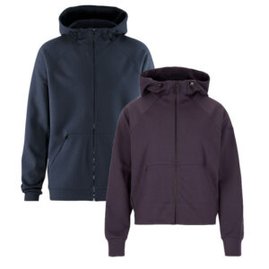 ADV Join full zip hoodie