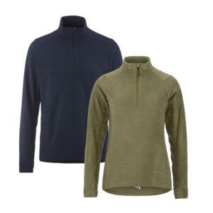 Core Expolore fleece trøje