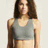 Craft Collective padded sports bh