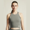 Craft Collective Cropped singlet