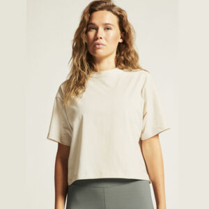 Collective Relaxed dame t-shirt