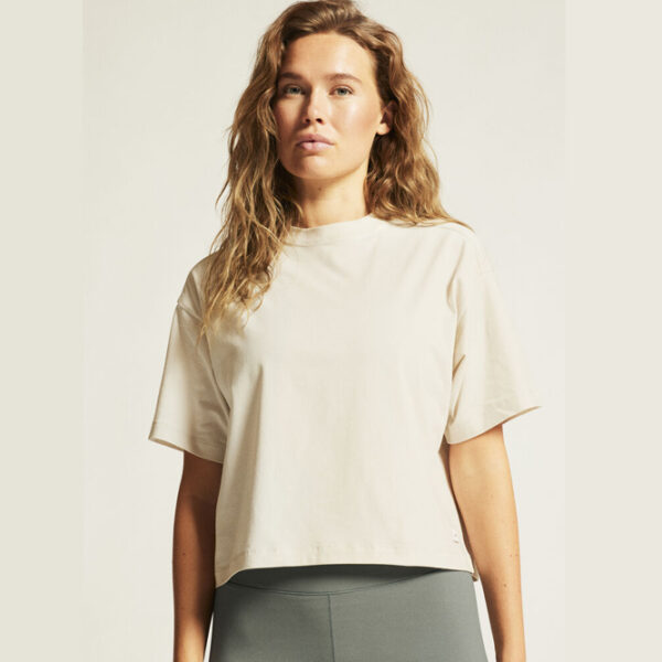 Craft Collective Relaxed dame t-shirt