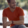 Clifque Basic-T V-neck
