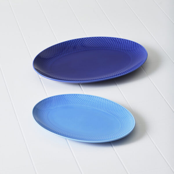 Lyngby Porcelæn Rhombe Color fade