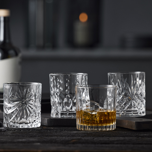 Selection Whisky glas