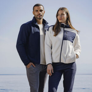 Cascade Sherpa Fleece jakke