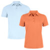 Cutter & Buck Oceanside stretch polo