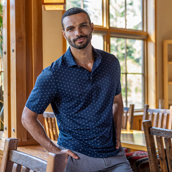 Cutter & Buck Virtue polo printed