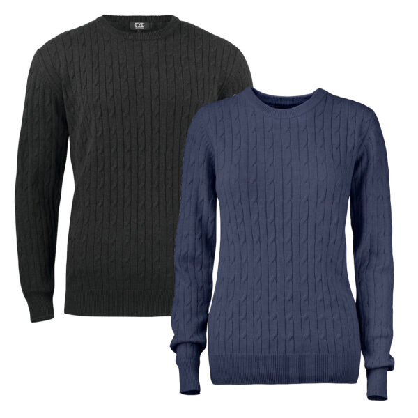 Cutter & Buck Blakely sweater