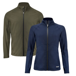 Adapt full zip jakke