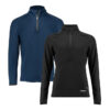 Cutter & Buck Adopt half zip jakke