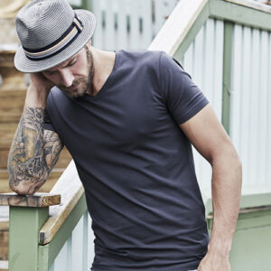 Tee Jays Stretch V-neck tee