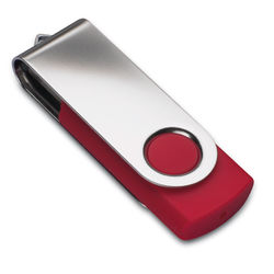 Twist Rubber USB stik