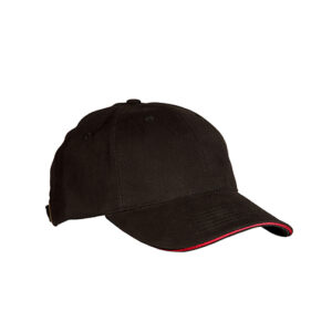 Baseball sandwich cap