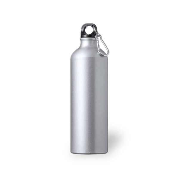 Delby aluminium drikkeflaske 800 ml