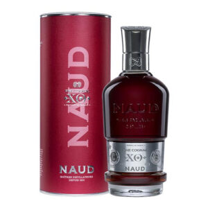 Naud Cognac XO i gaverør