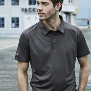 Luxury sports polo