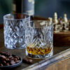 Lyngby Glas Melodia Whisky glas