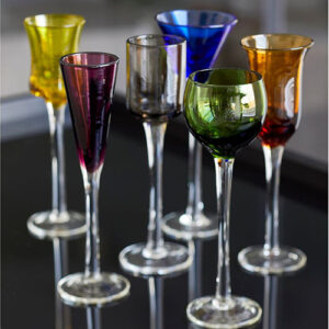 Lyngby Glas Snapseglas