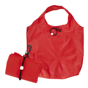 Shopping bag foldbar