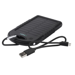 Lenard solar power bank