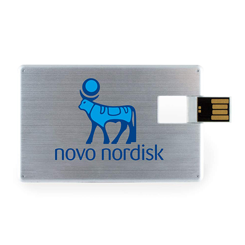 New York USB kort