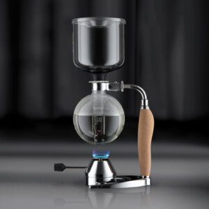 Mocca vacuum kaffebrygger