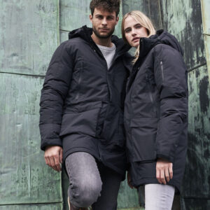 Eskie unisex parka