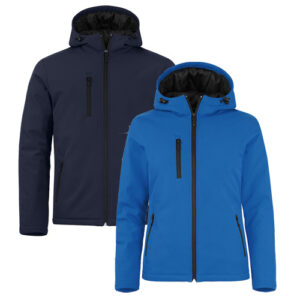 Padded Hoody softshell jakke