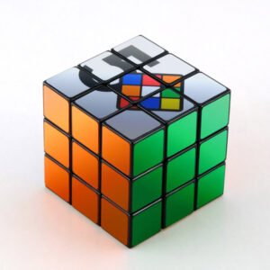 Rubik´s professor terning