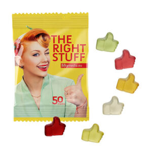 Vingummi pose 10 g Premium