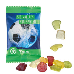 Vingummi pose 15 g Premium