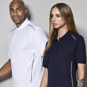 Pro Wear pipings poloshirt