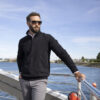 Cutter & Buck Oakville Half Zip Sweater