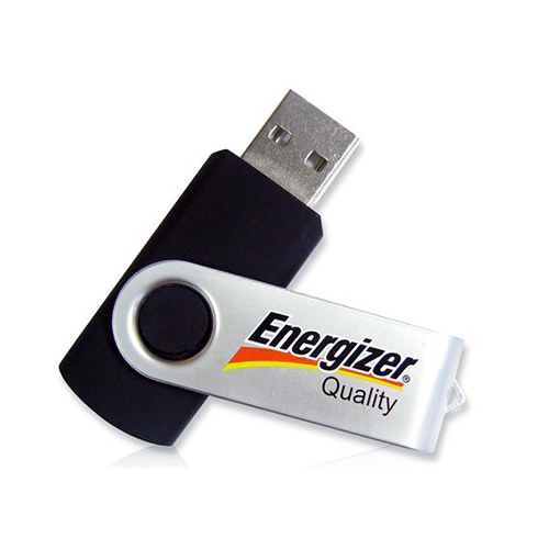 Twist USB stik